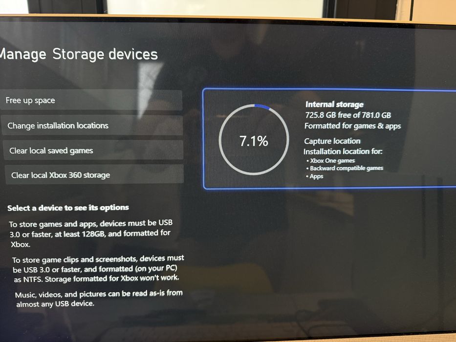 Consola Xbox one S 1TB