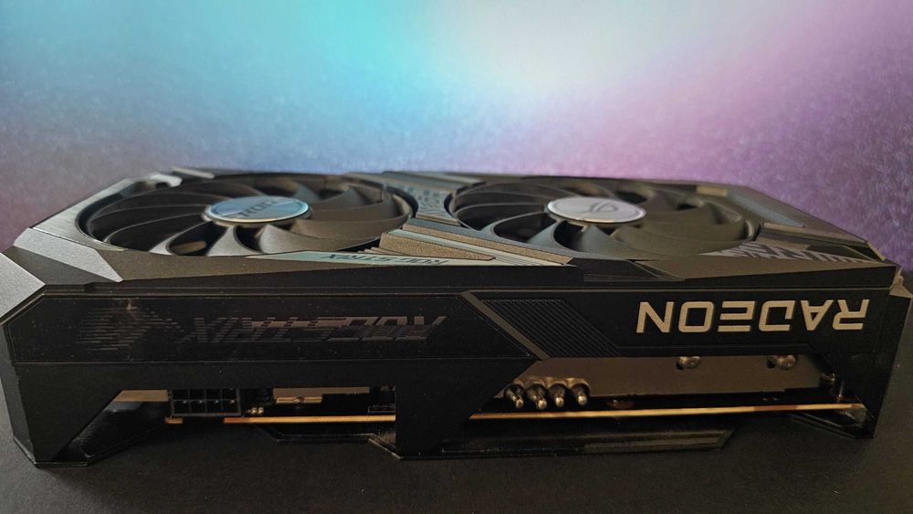 Asus ROG Radeon RX 6600 XT 8GB