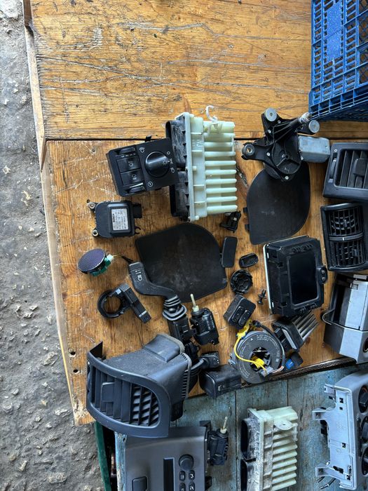 Интериор Опел Зафира А 1998- 2005г