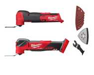 Multifunctionala Milwaukee FMT, Multitool 2526-20, 2836-20 Multicutter