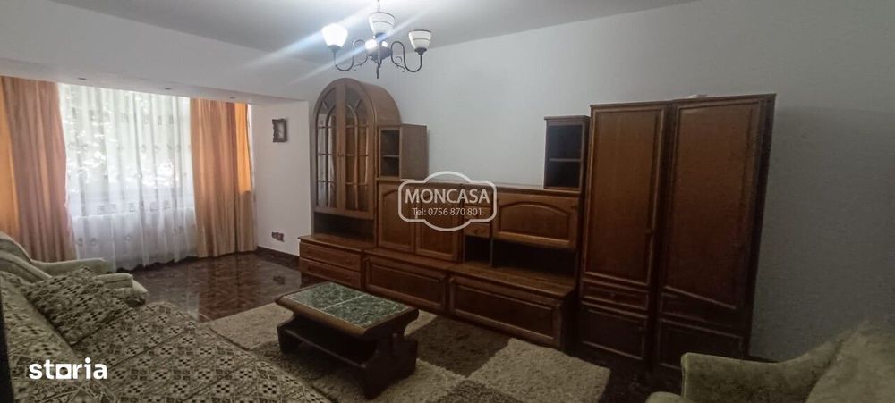 Apartament 2 camere zona Ion Pillat , etaj 1, decomandat