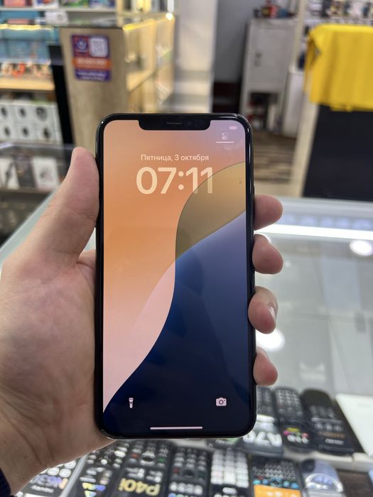 Iphone 11 pro max 256gb mosh