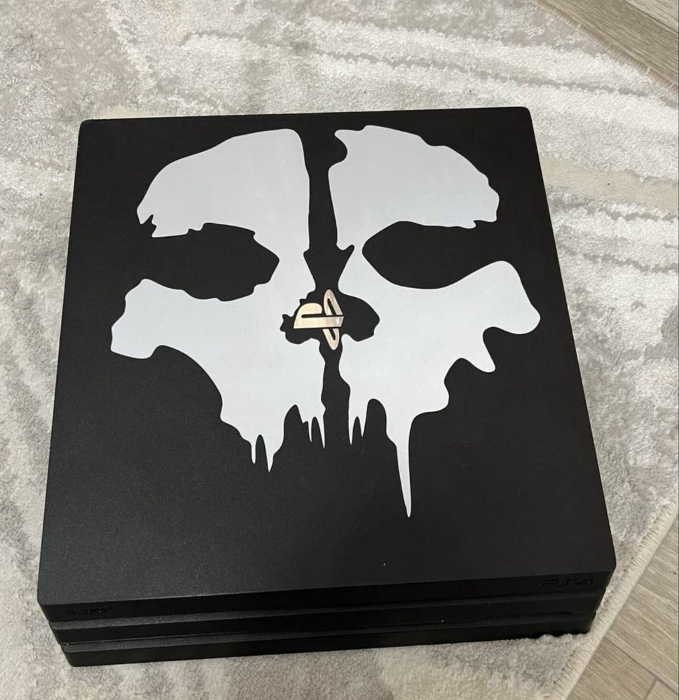 Playstation 4 pro 1tb