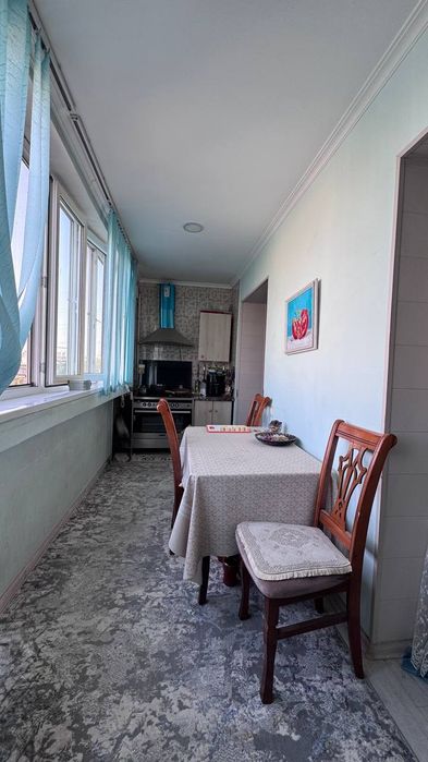 Yunusobod 5 mavze 5 xona/5/9  (106²) sotiladi