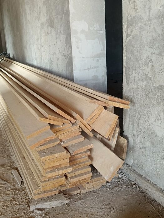 Продаются доски 6- метровые