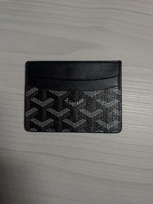 Goyard Card Holder