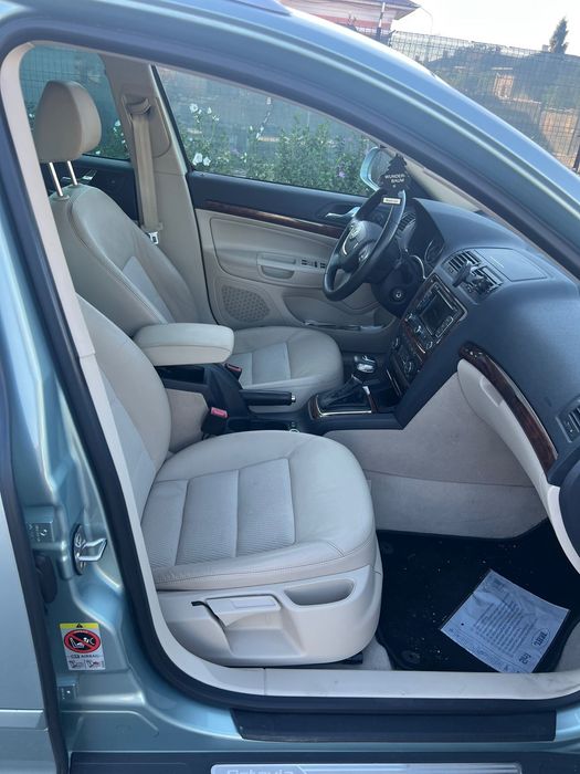 Skoda Octavia 2 Break 1.8 benzina