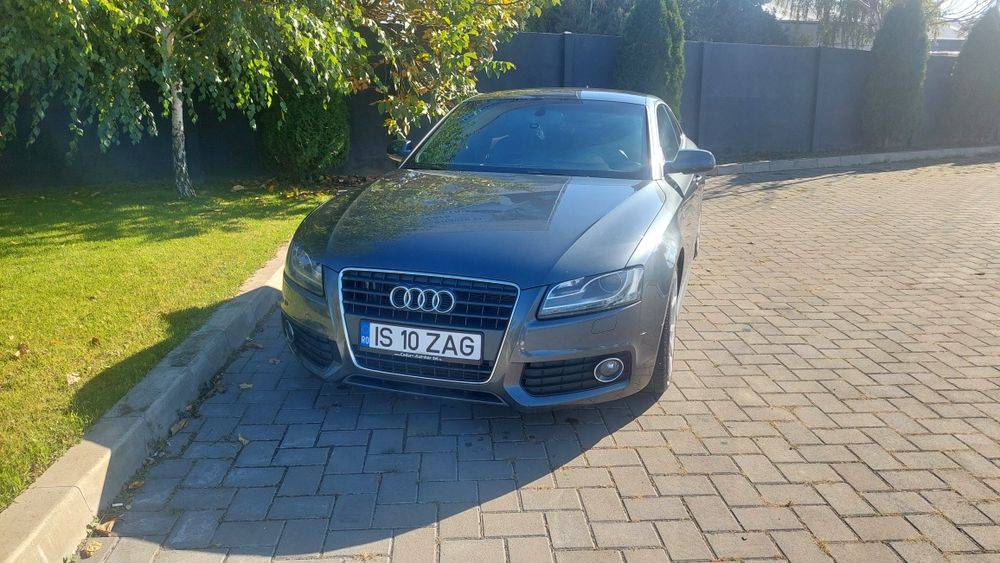 Audi A5 SLine 2.0 TFSI Inmatriculat RO Proprietar