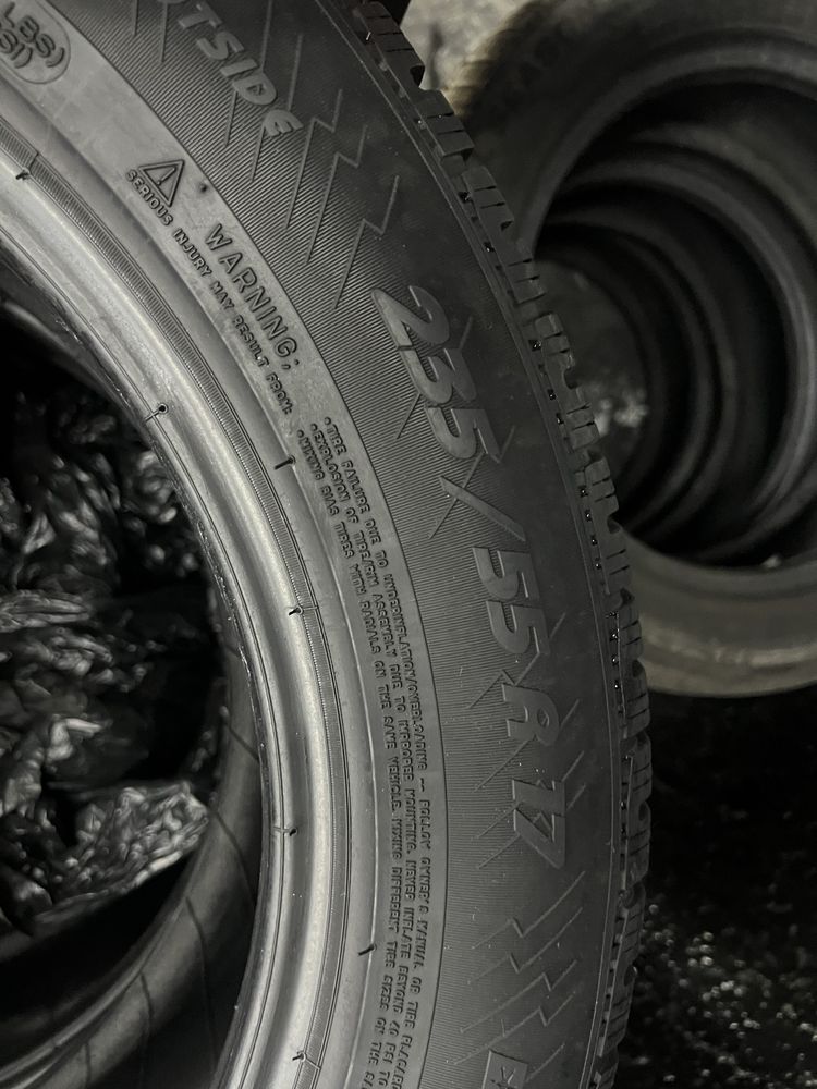 Michelin pilot alpin r17