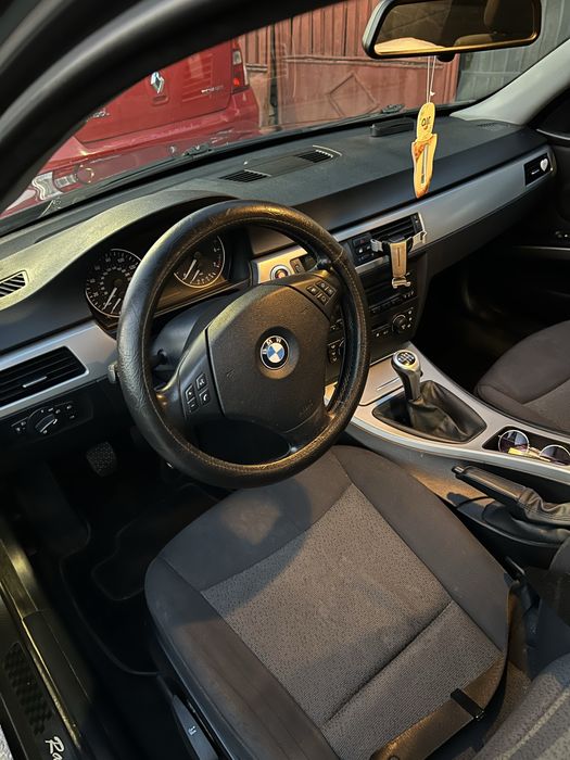 Vand bmw e90 320i
