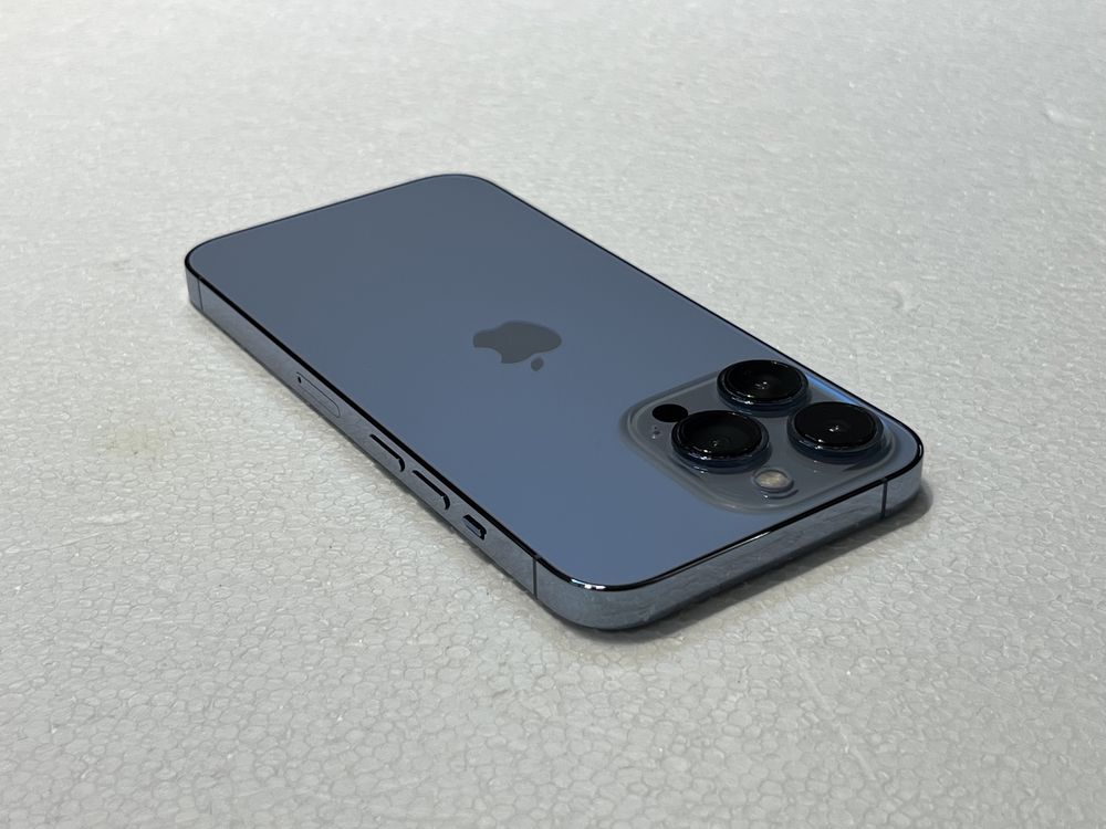 iPhone 13 PRO 128Gb Sierra Blue Neverlocked 93-% viata bateriei