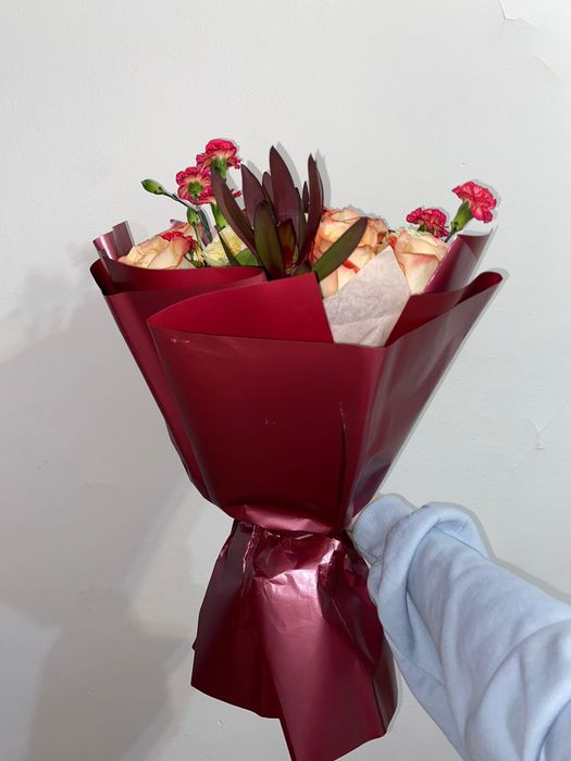 Красивый букетик