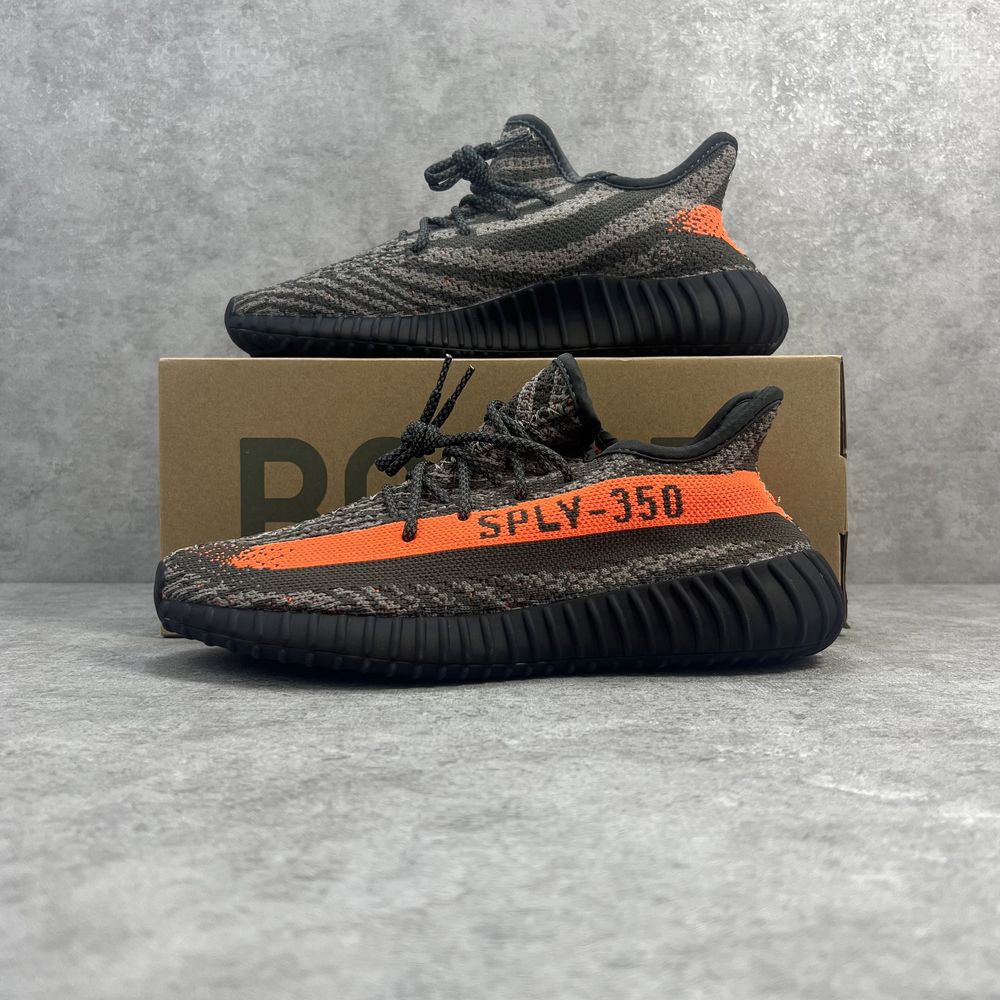 Adidas Yeezy Boost 350 V2 Carbon Beluga - 41