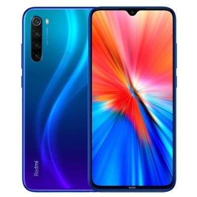 Xiomi redmi not 8 4/64 sotiladi ekrani tiniq ishlashi chotki qotmidi