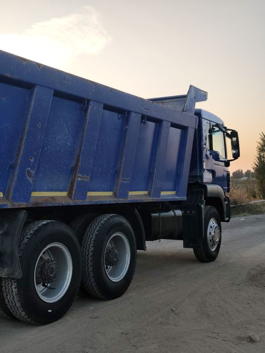 MAN TGS 40.400 . Somasval
