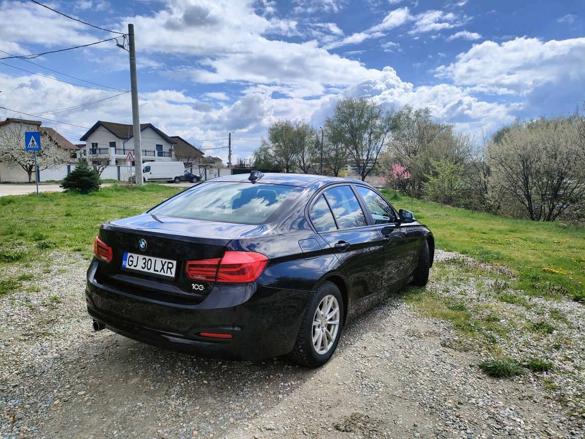 Bmw f30 facelift
