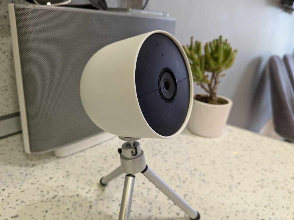 Google Nest Cam Battery