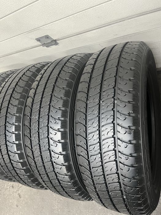 Anvelope goodyear 205/65/16C