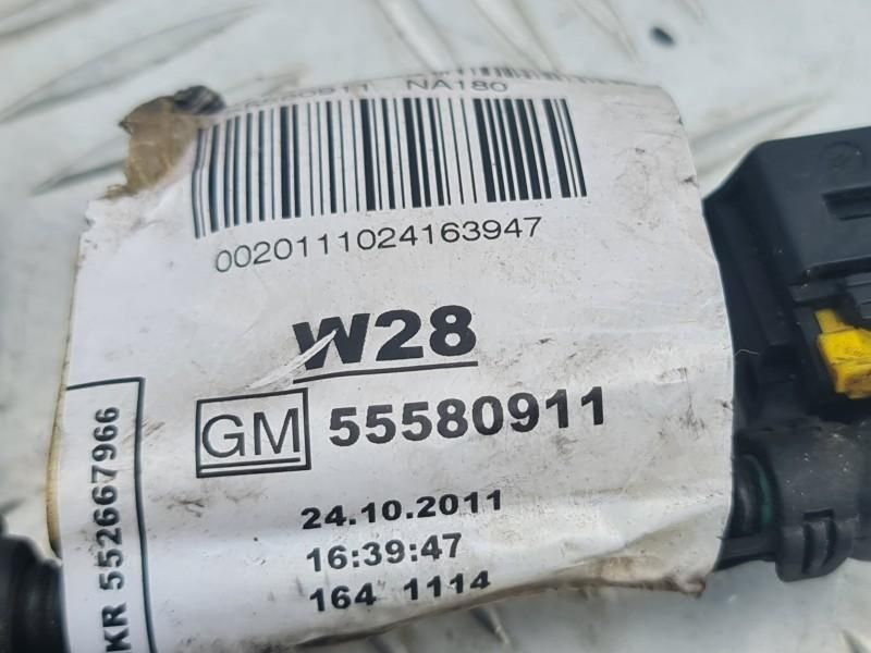 Instalatie electrica Opel Astra J facelift