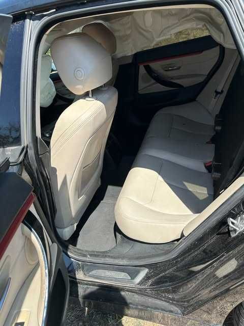 Bmw seria 4 f36 avariat