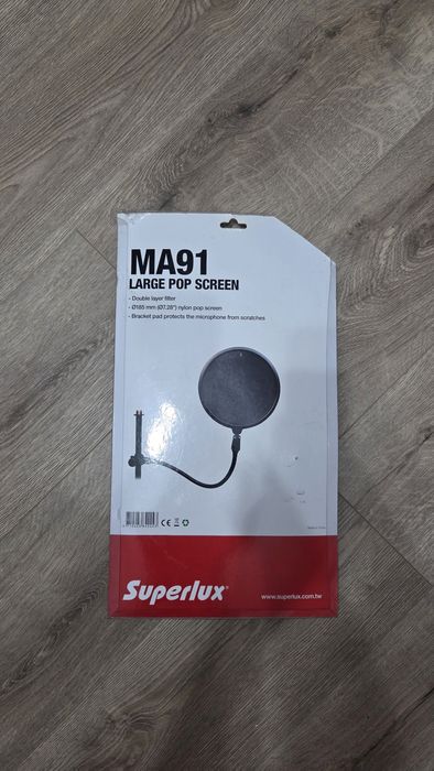 Filtru microfon MA-91 Superlux