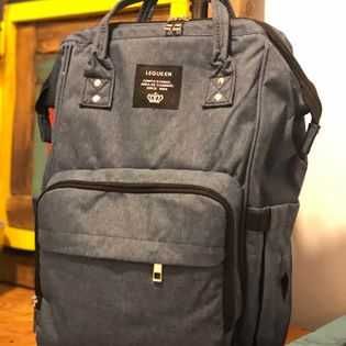 Rucsac pentru mama cu bebelusi, nou cu eticheta