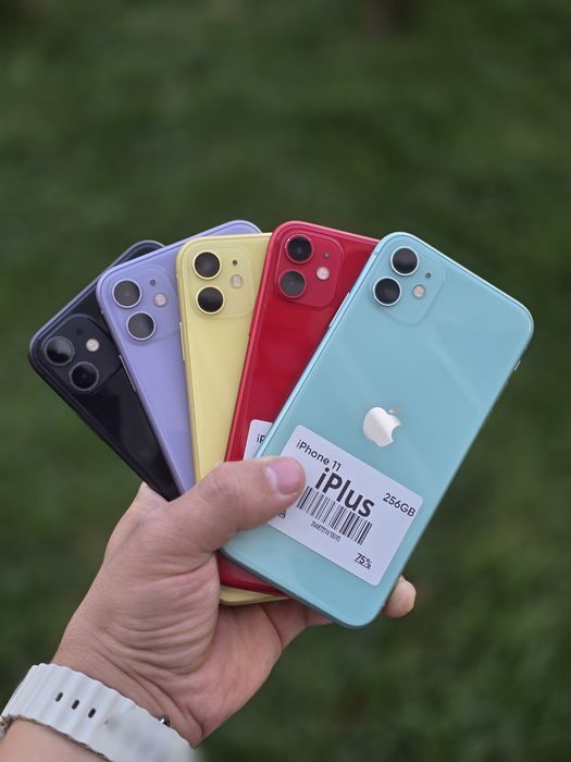 IPhone 11 , 256GB
