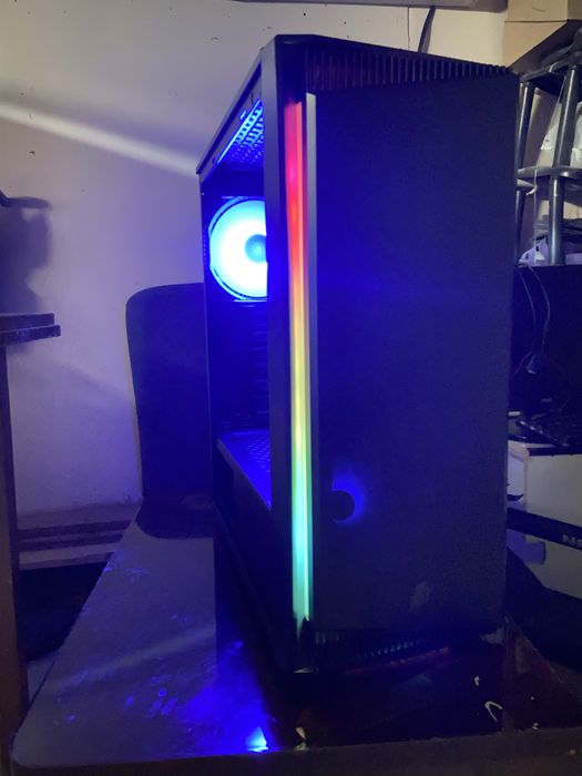 Монитор и Процессор corel i7/7700/4.20 GHz озу32гб ssd512