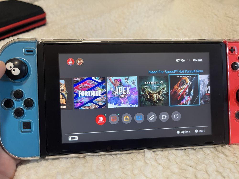 Игрова Конзола Nintendo Switch