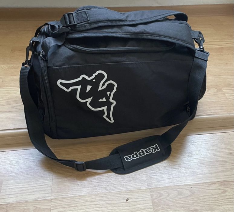 Geanta sport Kappa pt voiaj/transport/sala