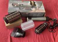 Perie rotativa REMINGTON Keratin Protect