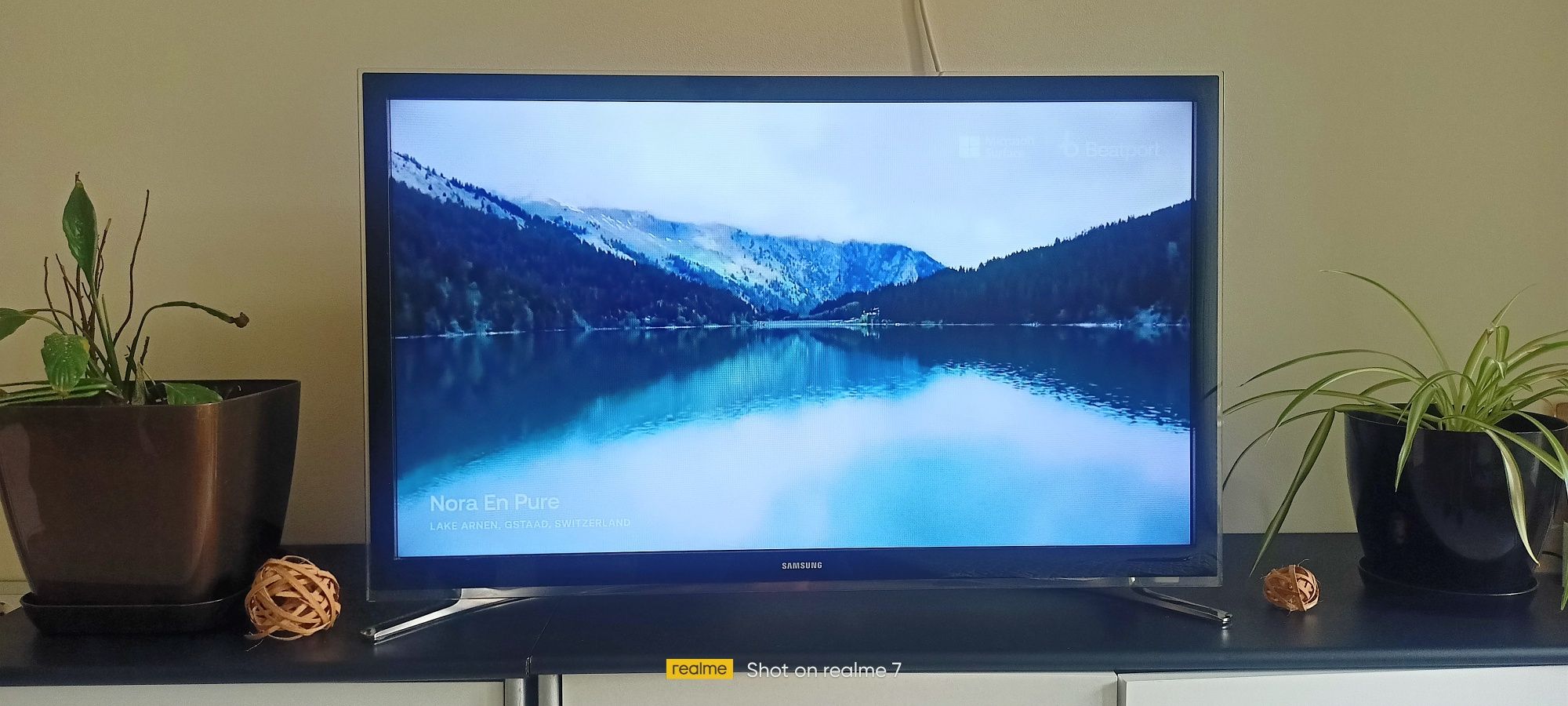 Смарт телевизор Samsung 32 inch