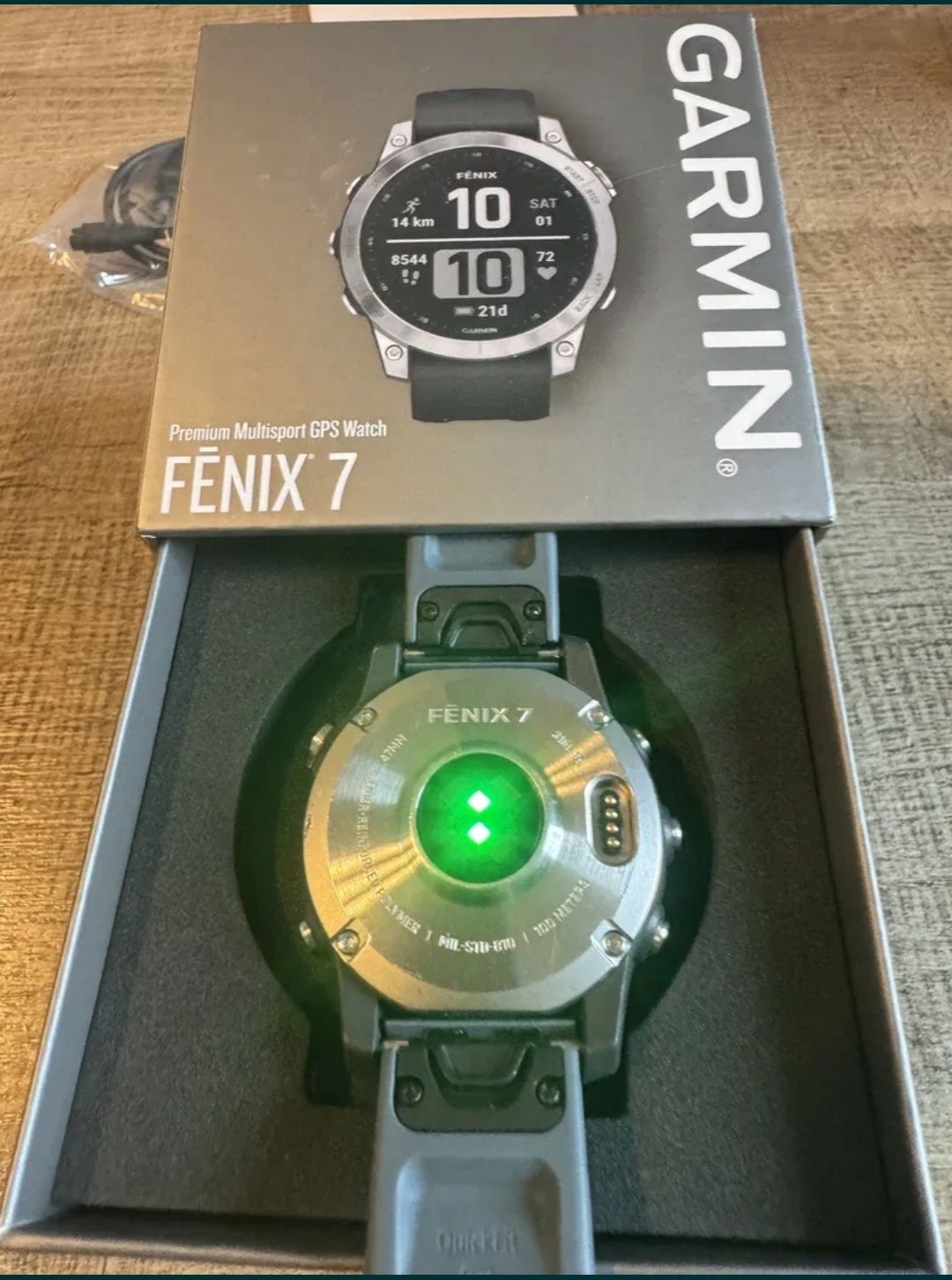 Smart watch Garmin Fenix 7