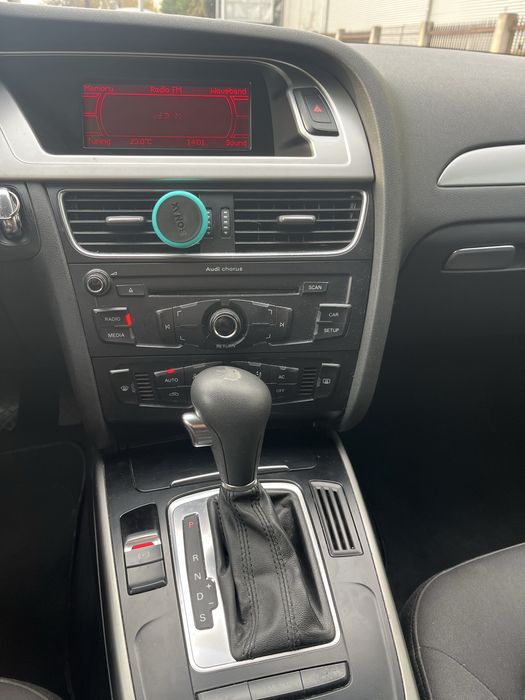 Audi A4 B8 1.8 2009 euro5