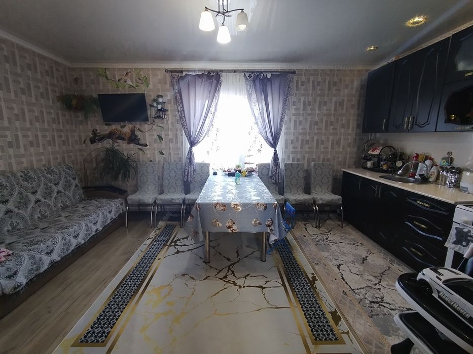 Продам дом в Подстепном