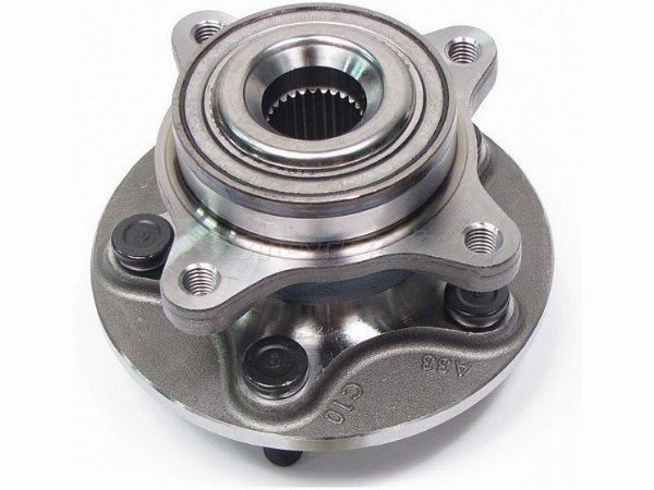 Ступичный узел, ступица перед  Land rover Rover