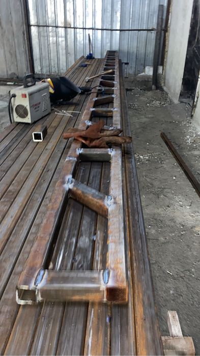 Все виды сварочных работ и т.д. Выезд