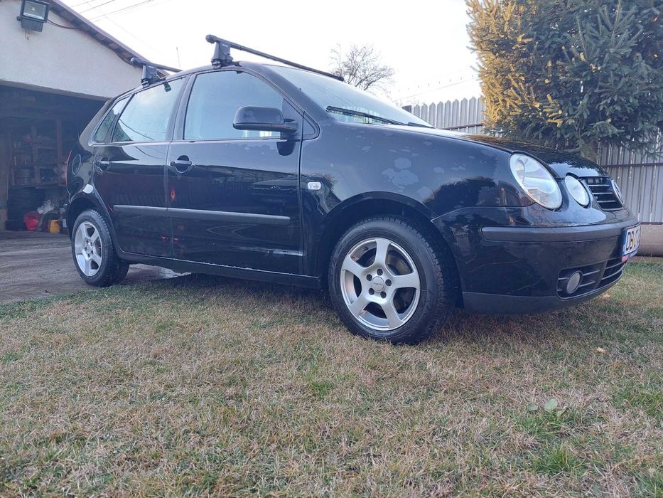 Volkswagen polo 9n