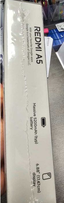 Смартфон GSM XIAOMI REDMI A5 -Чисто Нов