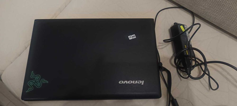 Лаптоп Леново. Работещ.