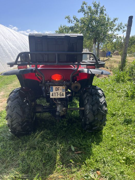 Vand atv linhai 300 4x4!