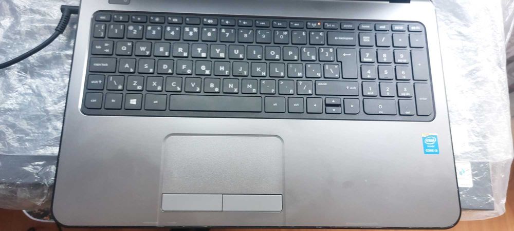 HP 250 G3 - 4 ядрен