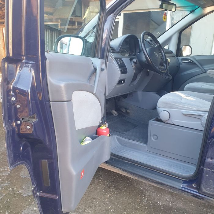 Mercedes VIANO 2006