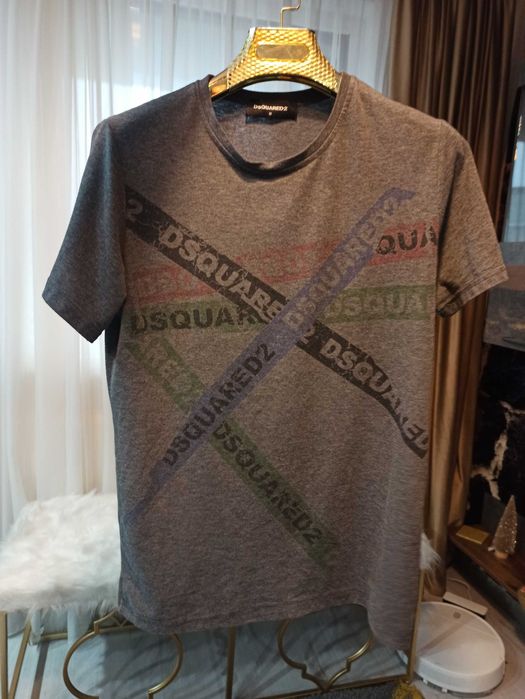 Tricou original Dsquared2, M