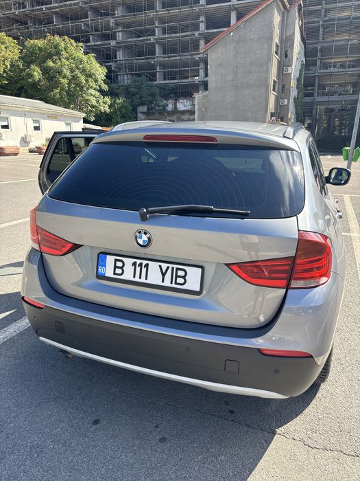 BMW X1, E84, 20D, xDrive, 177cp