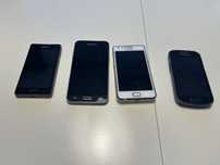 Diferite telefoane