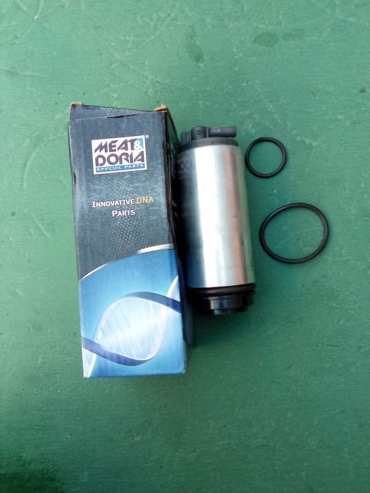 Pompă benzină electrică Meat&Doria – Nouă, în cutie