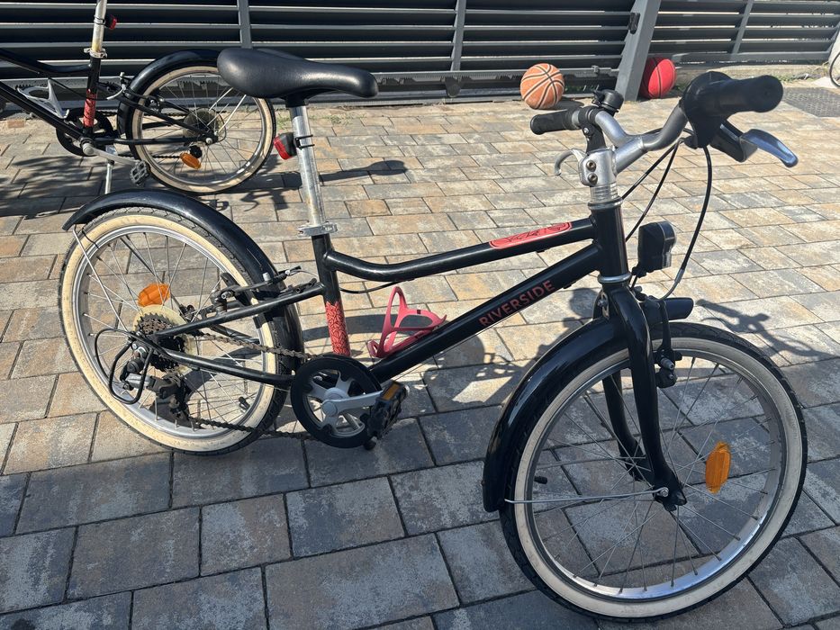 Vand bicicleta de copii 20” Riverside