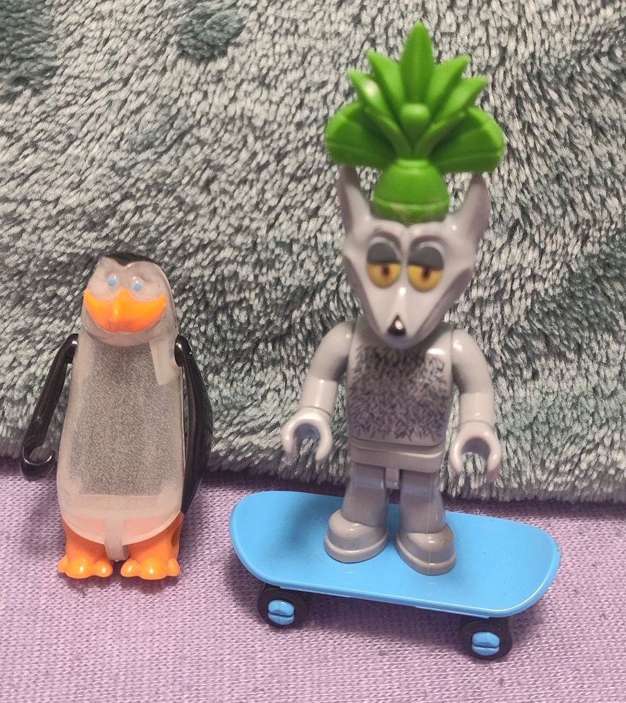 The Penguins of Madagascar конструктори