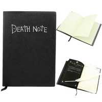 Тетрадь Смерти из Аниме с перо ручкой Death Note косплей